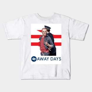 Away Days Kids T-Shirt